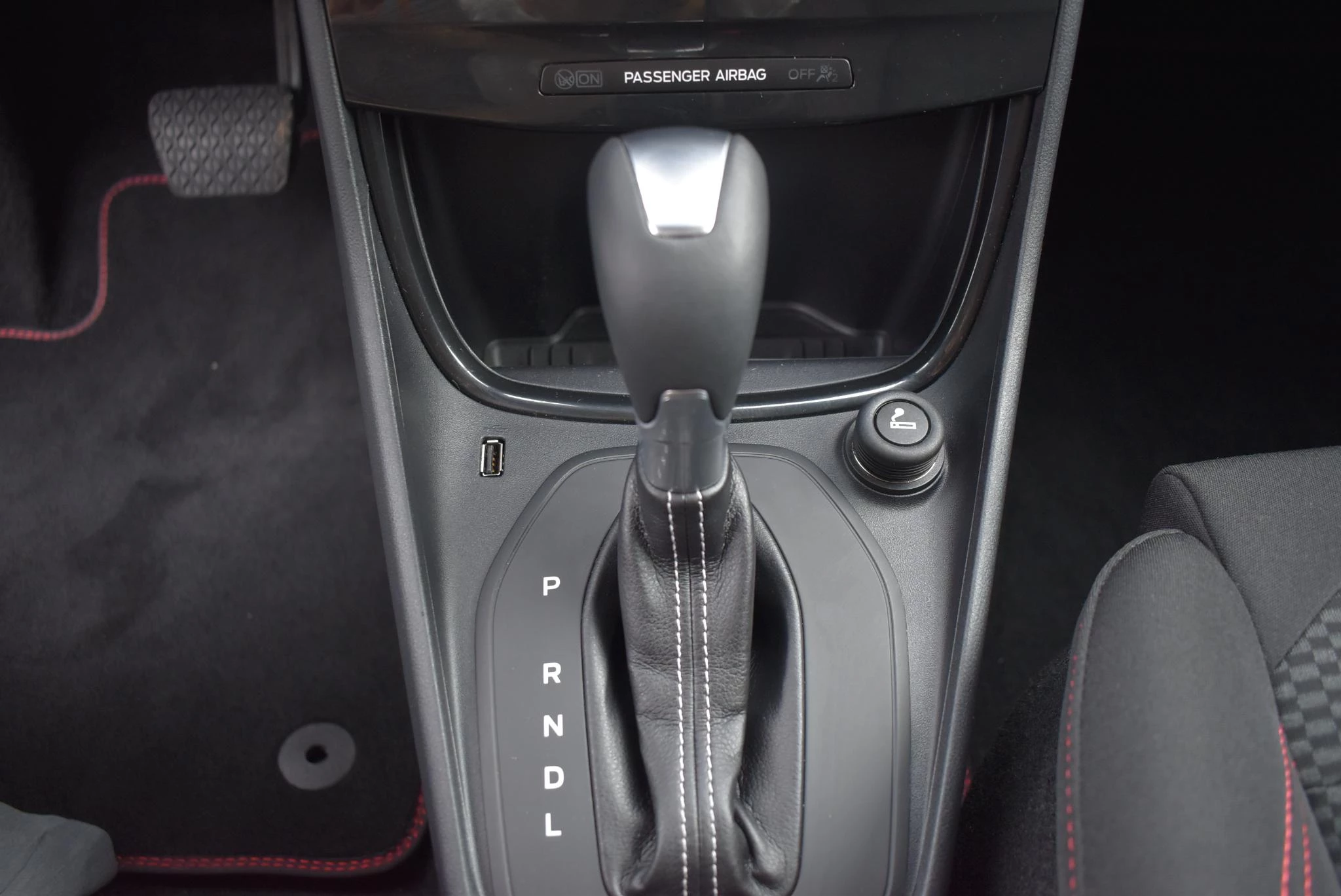 Ford Puma 1.0 EcoBoost Hybrid ST-Line