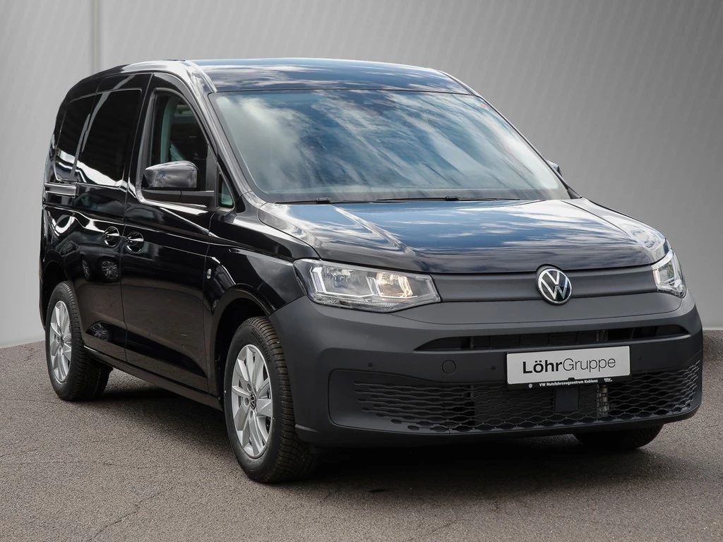 Volkswagen Caddy 5 Sitzer