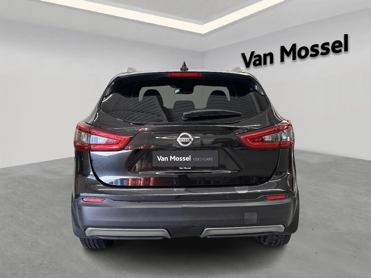 Nissan QASHQAI 1.2 DIG-T Tekna+ Xtronic