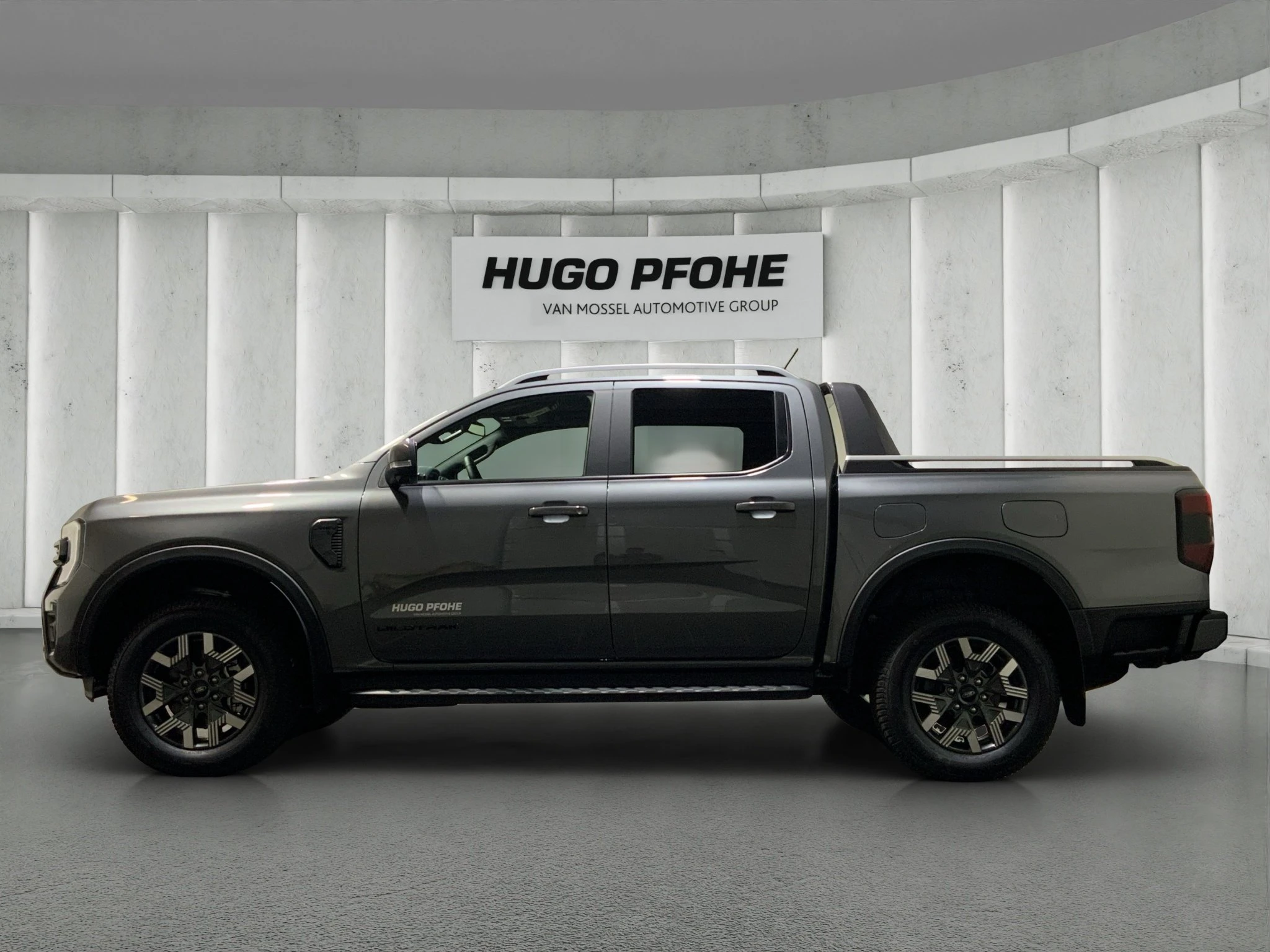 Ford Ranger Wildtrak Doppelkabine LKW 2.3 l EcoBoost PHEV. 10-Gang-Automatikgetriebe