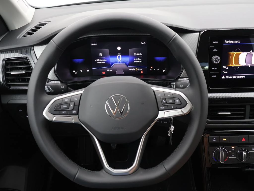 Volkswagen T-Cross T-Cross Life 1.0 TSI 70 kW (95 pk) 5 versnellingen manueel / DEMO