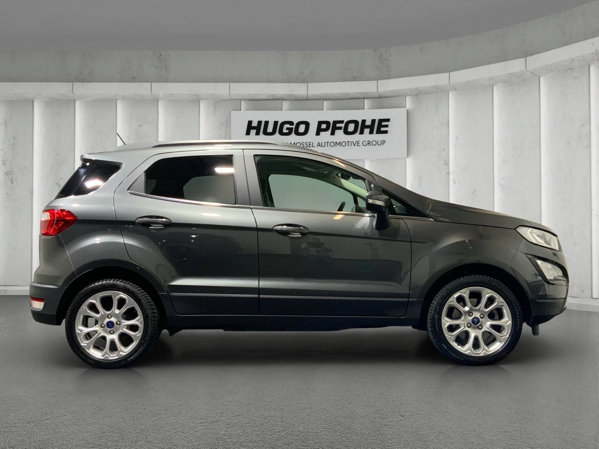 Ford EcoSport Titanium | GJR | LED | B&O | RFK | PDC