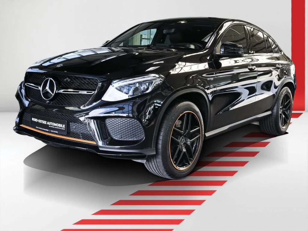 Mercedes-AMG-GLE 43 AMG-image-1