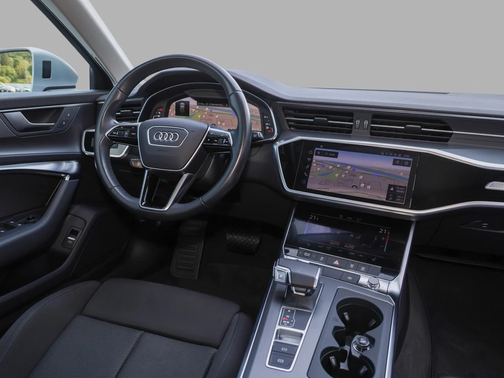Audi A6 Avant S line 45 TFSI quattro S tronic