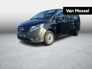 Mercedes-Benz Vito 114CDI L3 - 9PLTS CAMERA+PTS+AUDIO40+KUNSTLEDER