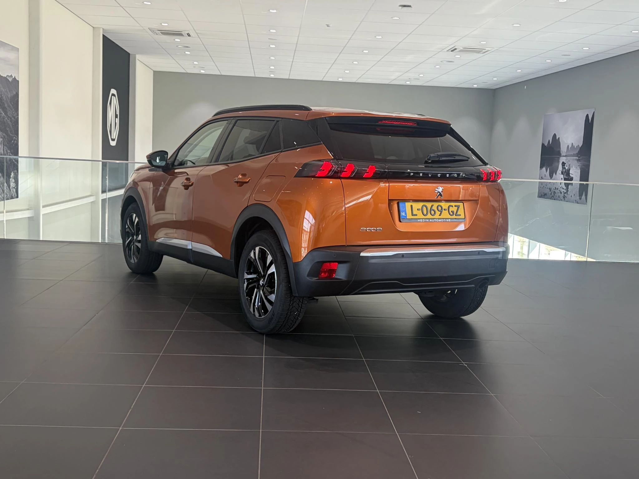 Peugeot 2008 1.2 Allure Luxe