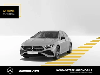 Mercedes-Benz A-Klasse 200 d AMG NIGHT PANO AHK DISTRONIC 360° AMG Line