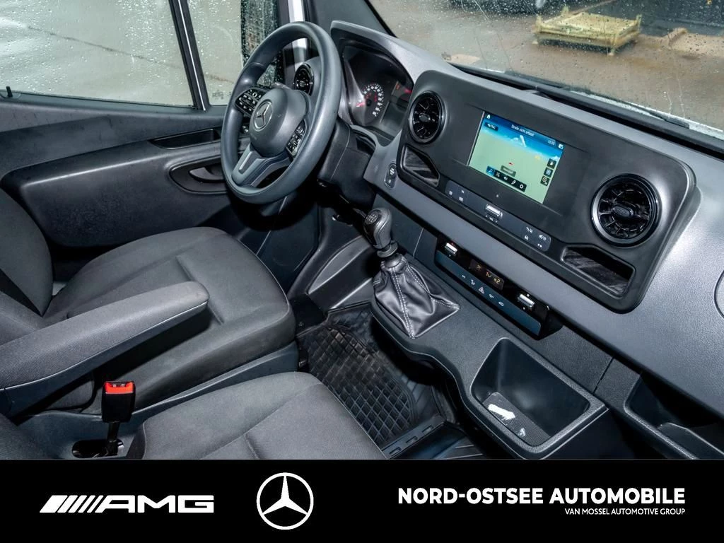 Mercedes-Benz Sprinter 315 L2H1 MIXTO KLIMA NAVI ELEKTR. SPIEG