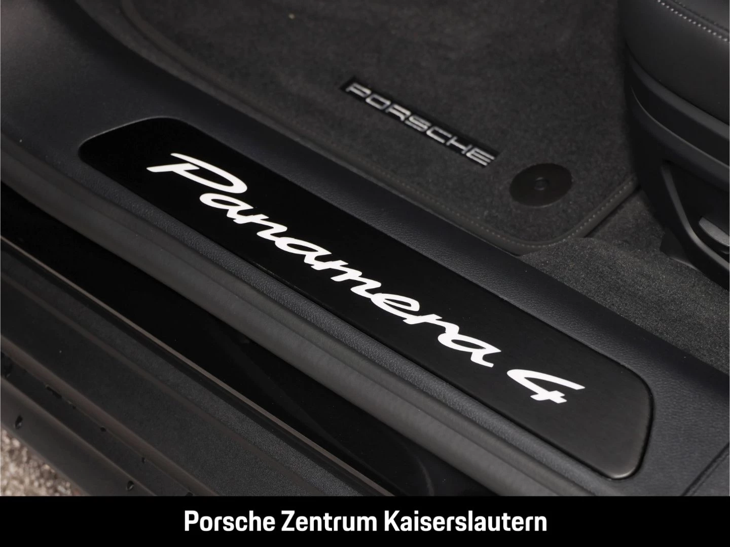 Porsche Panamera 4 E-Hybrid LED-Matrix InnoDrive BOSE -