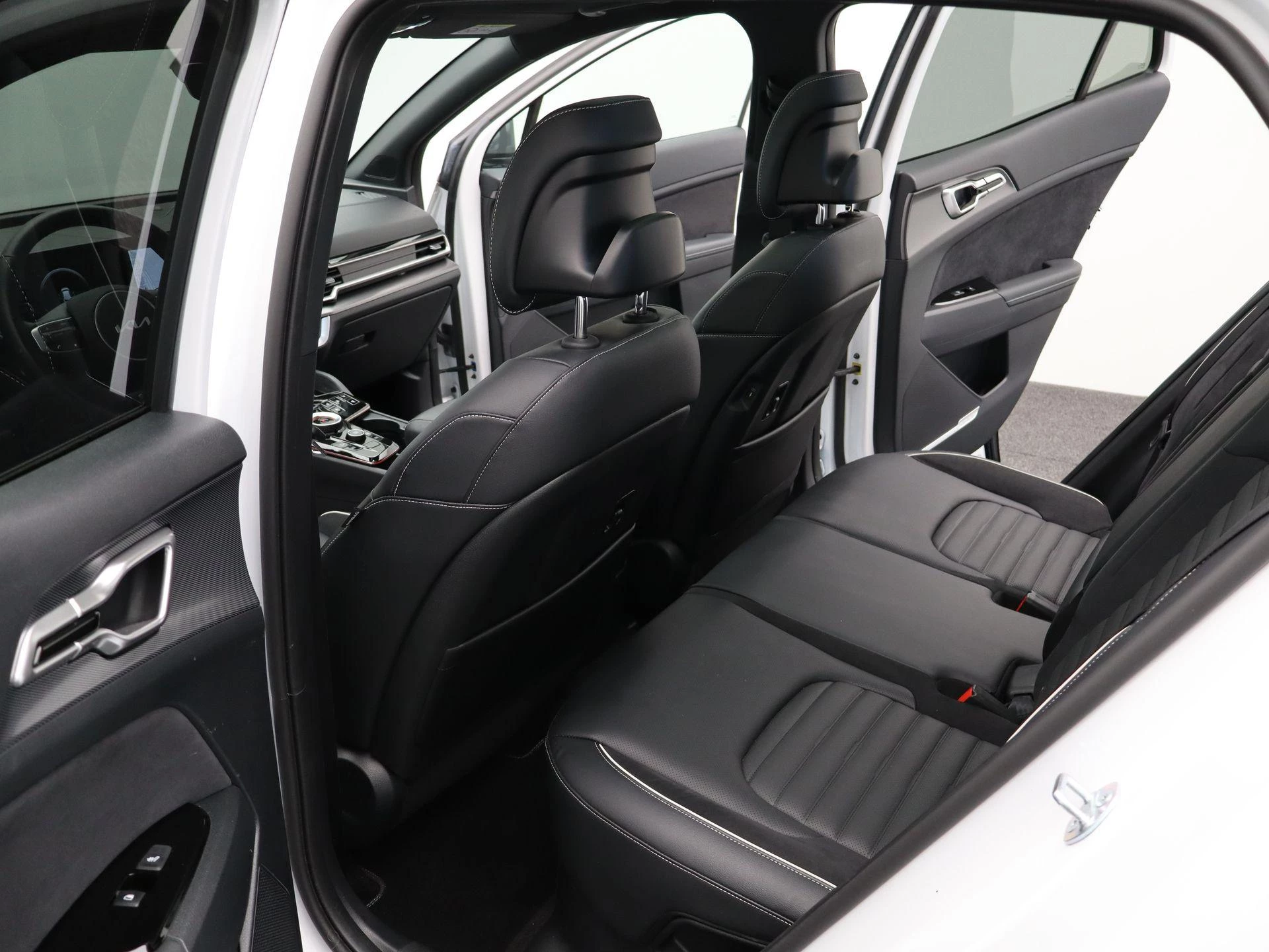 Kia Sportage 1.6 T-GDi Hybrid GT-PlusLine