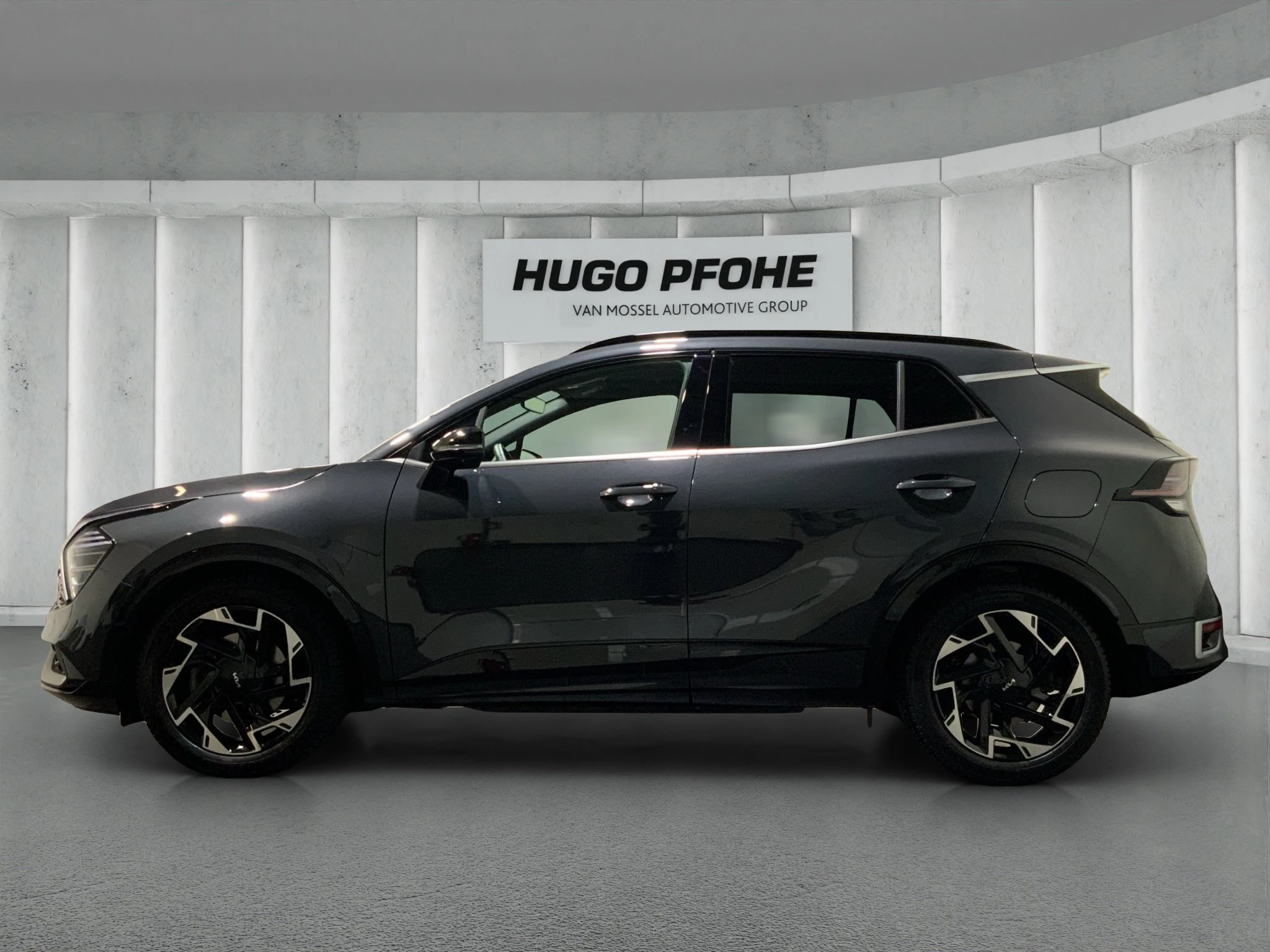 Kia Sportage GT-line 4WD Aut.*ACC*360GRAD*SOUND*NAVI*LED
