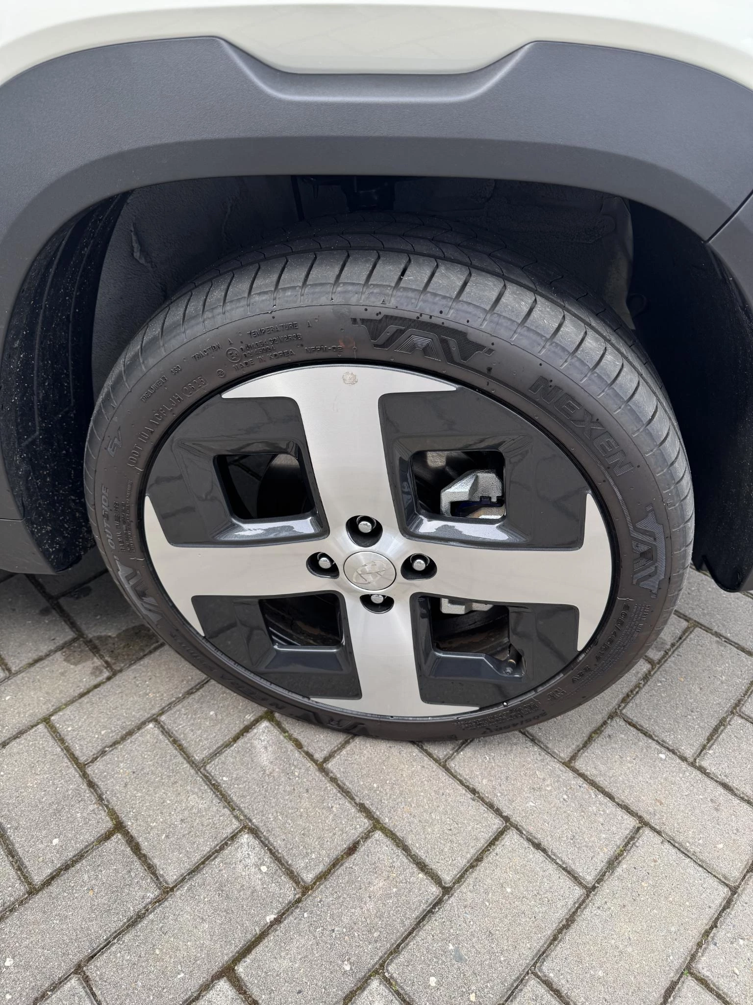 Hyundai Inster Evolve 49 kWh
