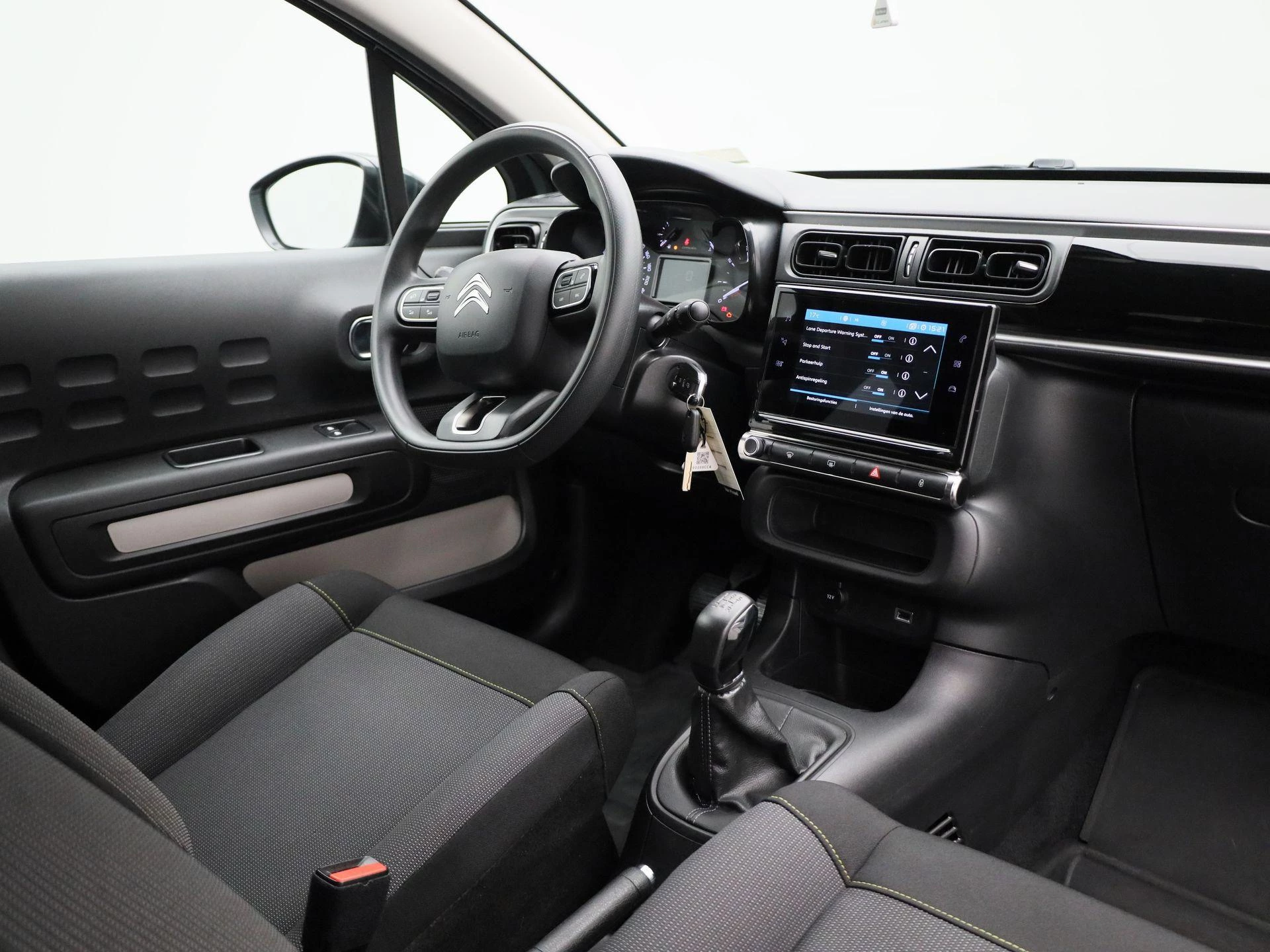 Citroën C3 1.2 PureTech 82 S&S MAN Feel