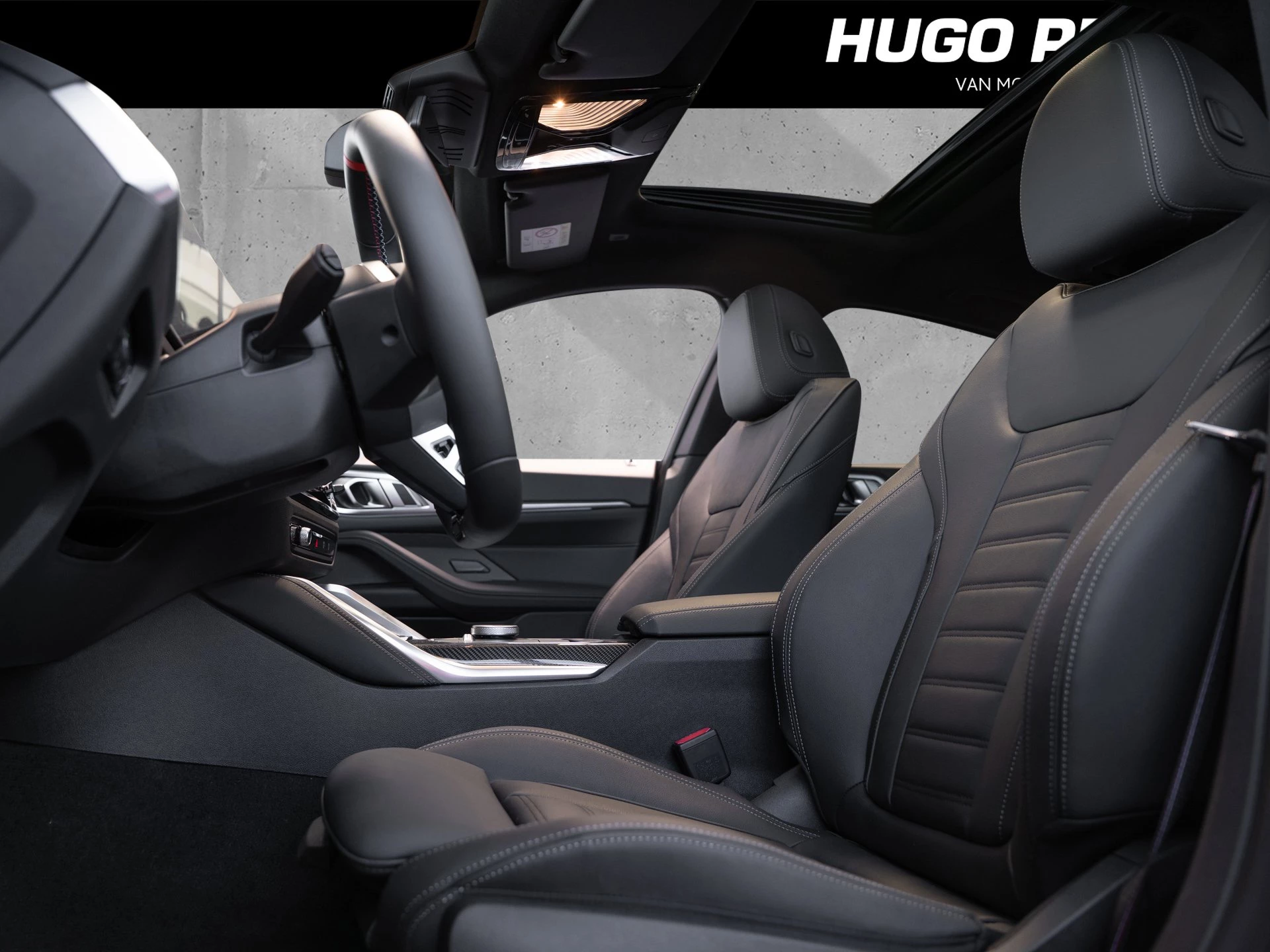 BMW i4 M60 xDrive Elektro. M Paket
