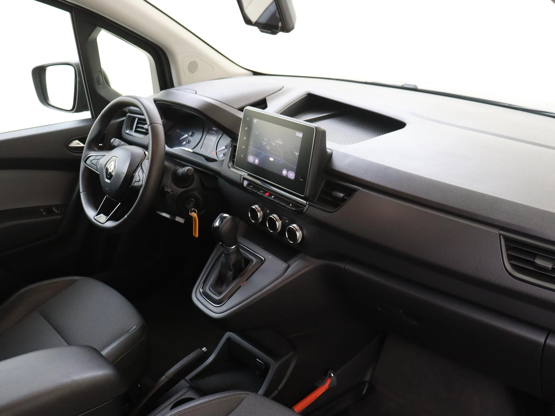 Renault Kangoo E-Tech Extra L1 44 kWh 123PK