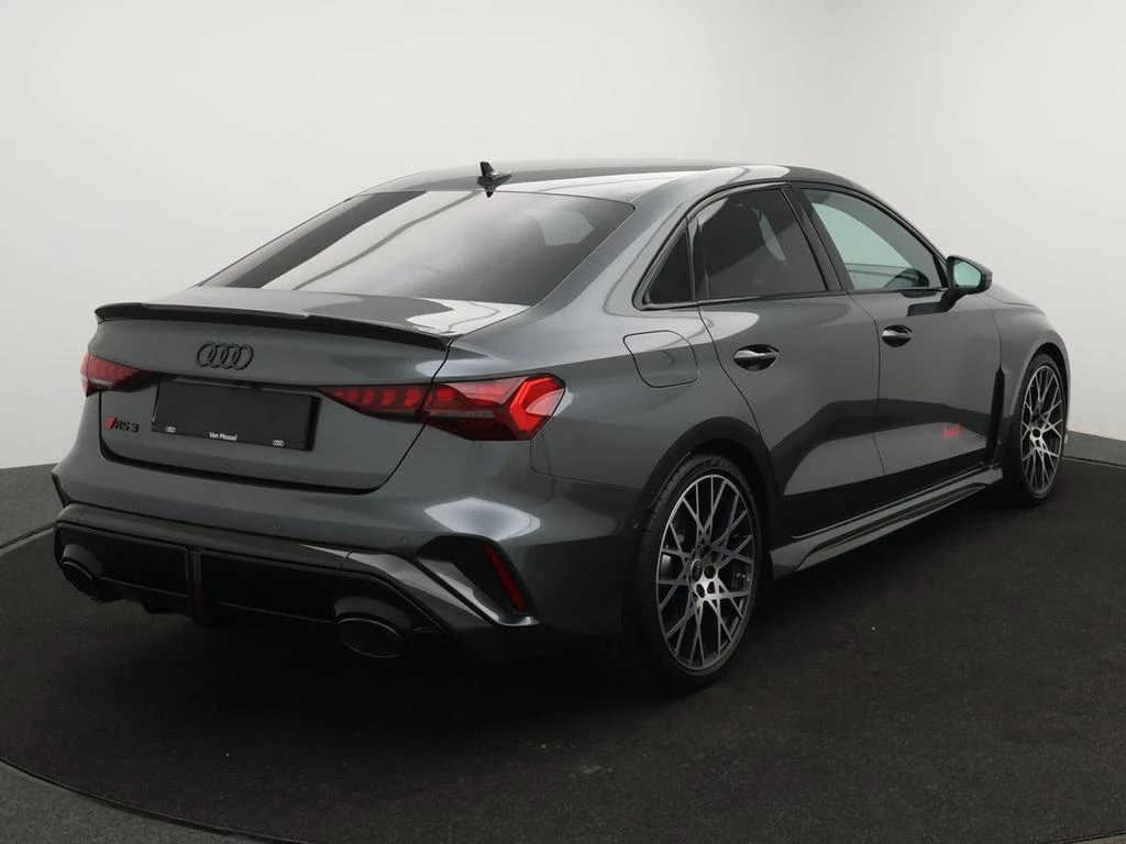 Audi RS3 Sedan Audi RS 3 Berline 400PK ** NIEUW **