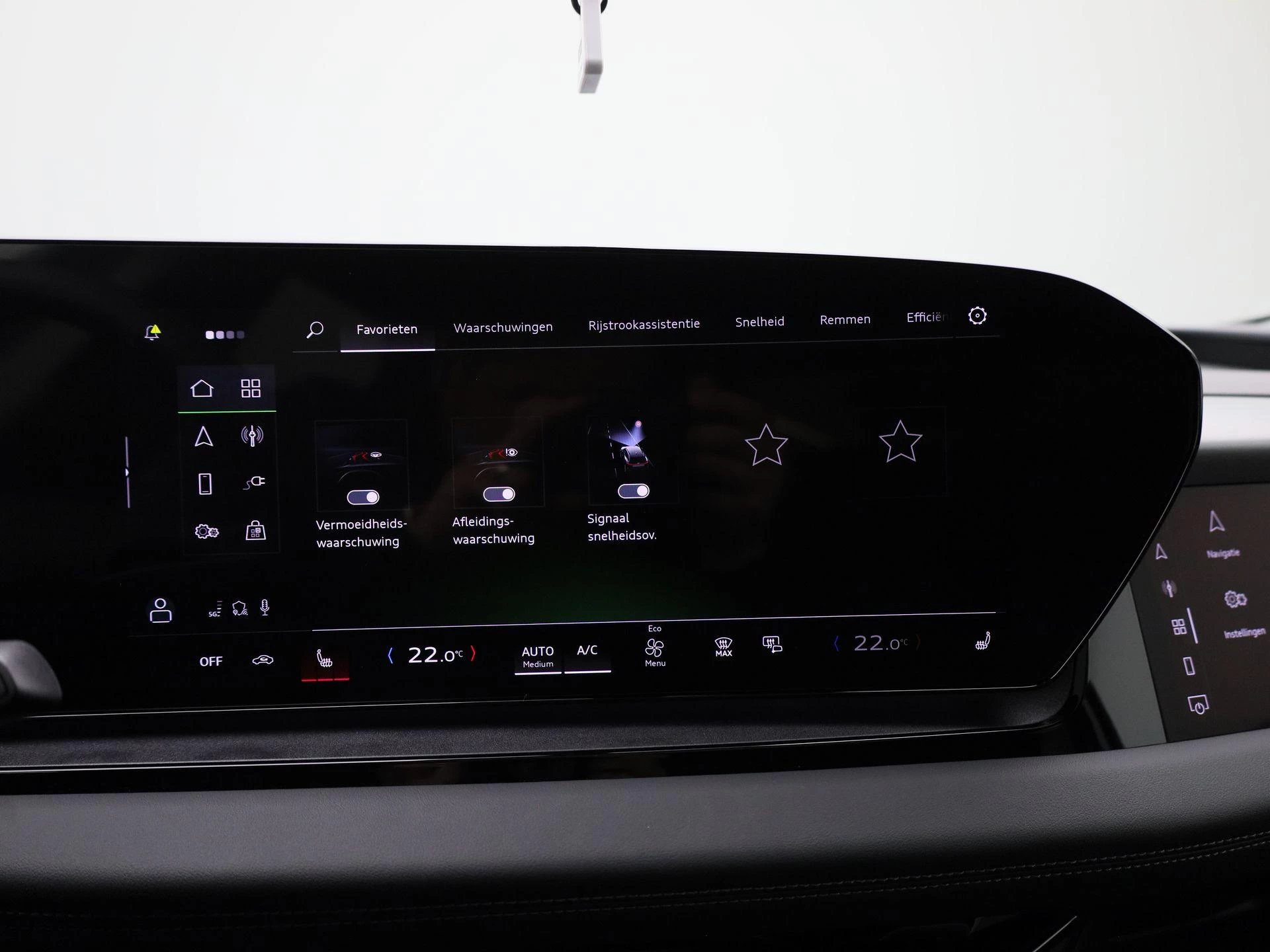 Audi Q6 e-tron Sportback Advanced edition 83 kWh