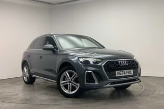 Audi Q5 S line 45 TFSI quattro 265 PS S tronic