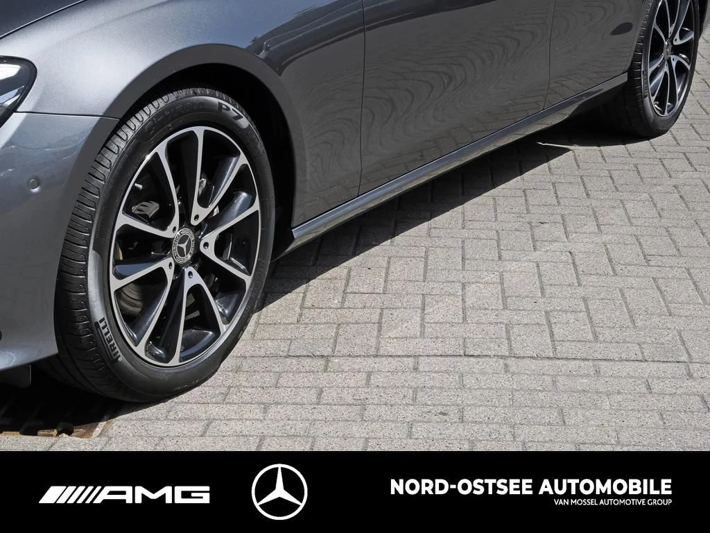 Mercedes-Benz E-Klasse 200 T AVANTGARDE KAMERA TOTW AHK NIGHT LED AVANTGARDE