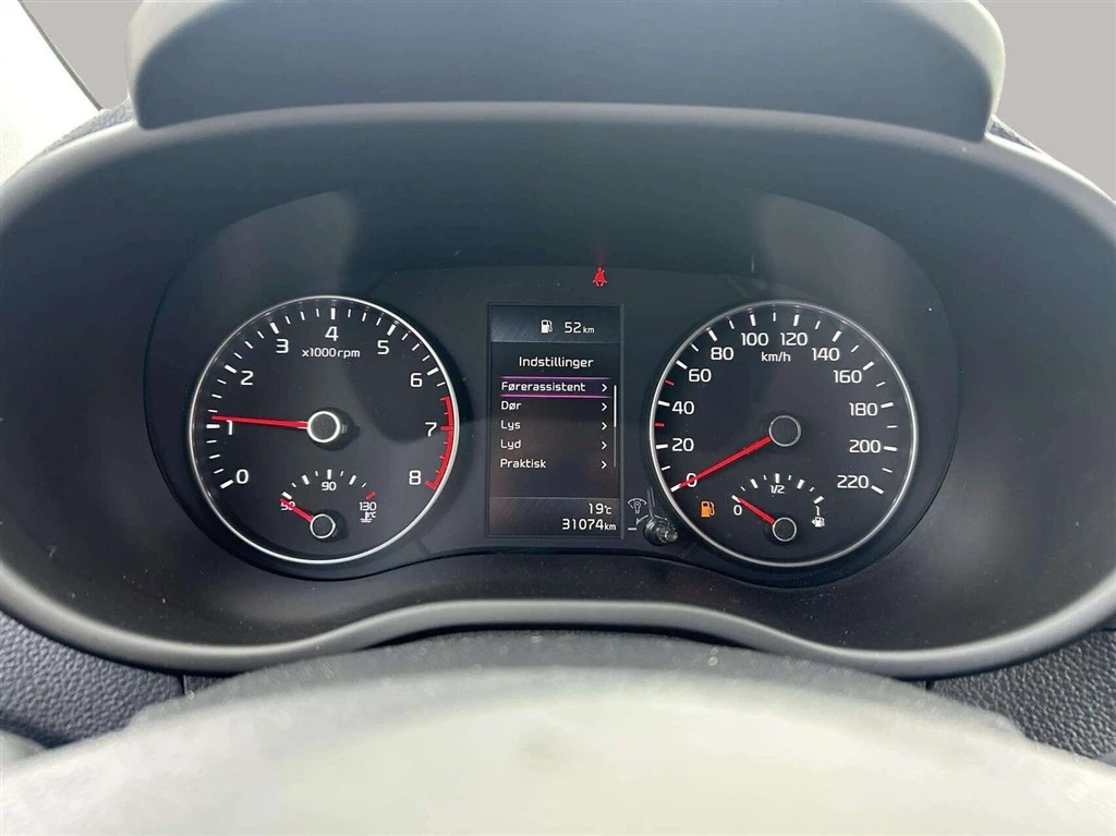 Kia Picanto 1.0 MPI Prestige m/Upgrade 67HK 5d