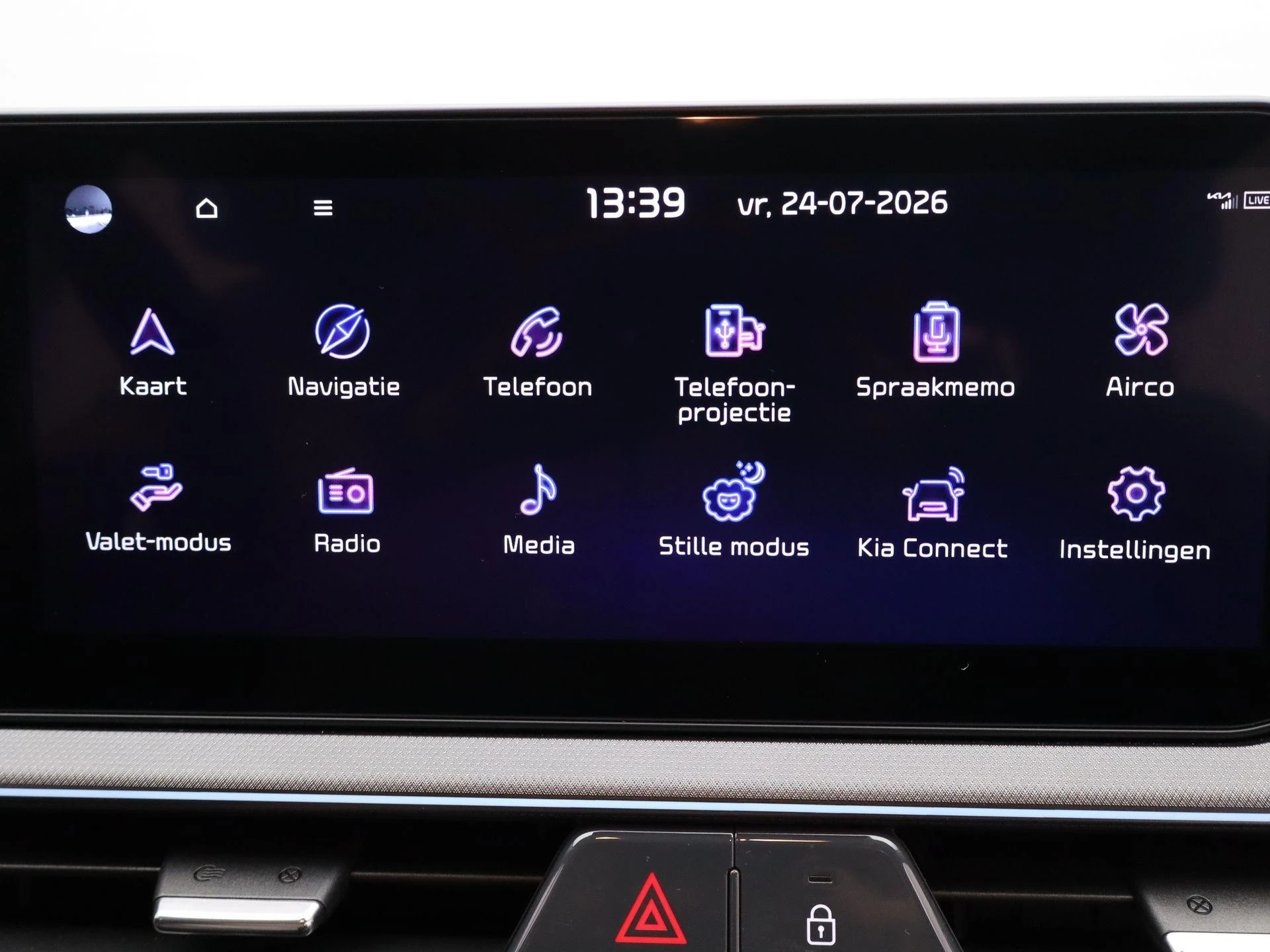 Kia Stonic 1.0 T-GDi MHEV GT-Line