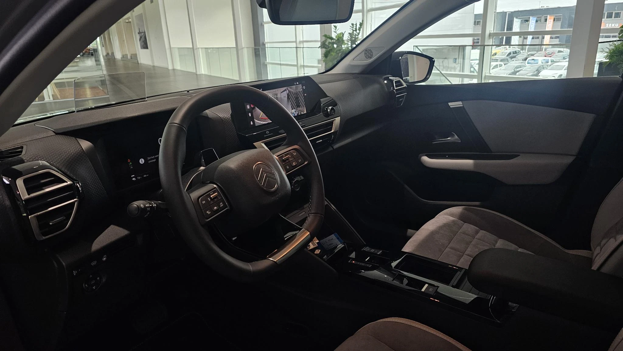 Citroën ë-C4 Max 156pk Extended range 54 kWh