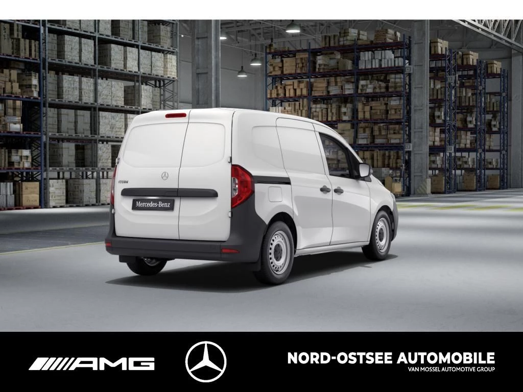 Mercedes-Benz Citan 110 KASTEN BASE KLIMA TEMPOMAT RADIO DAB