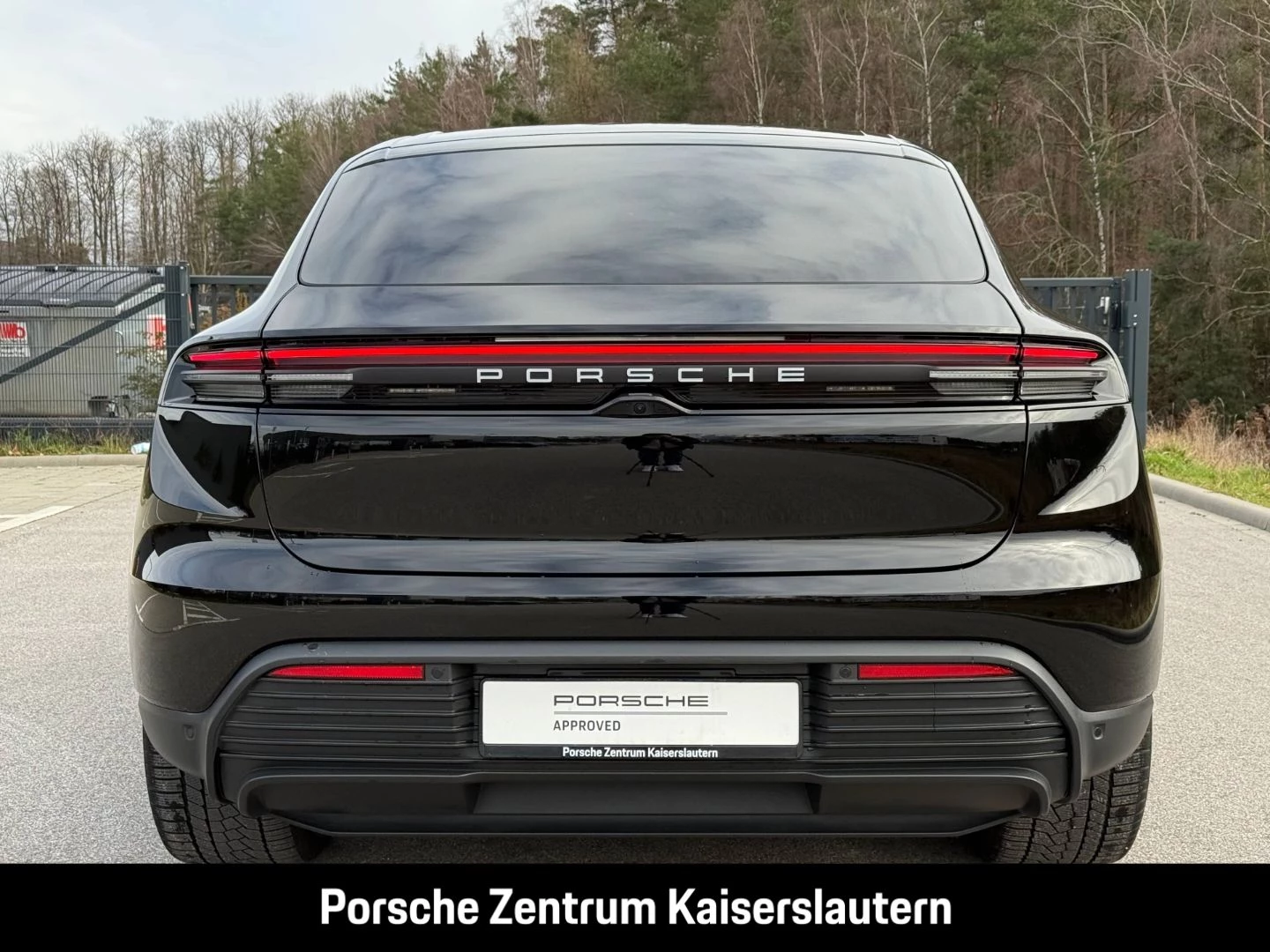 Porsche Macan 4 HA-Lenkung Head-Up Abstandstempomat LED -MK2 Macan 4 HA-Lenkung Head-Up Abstandstempomat LED -