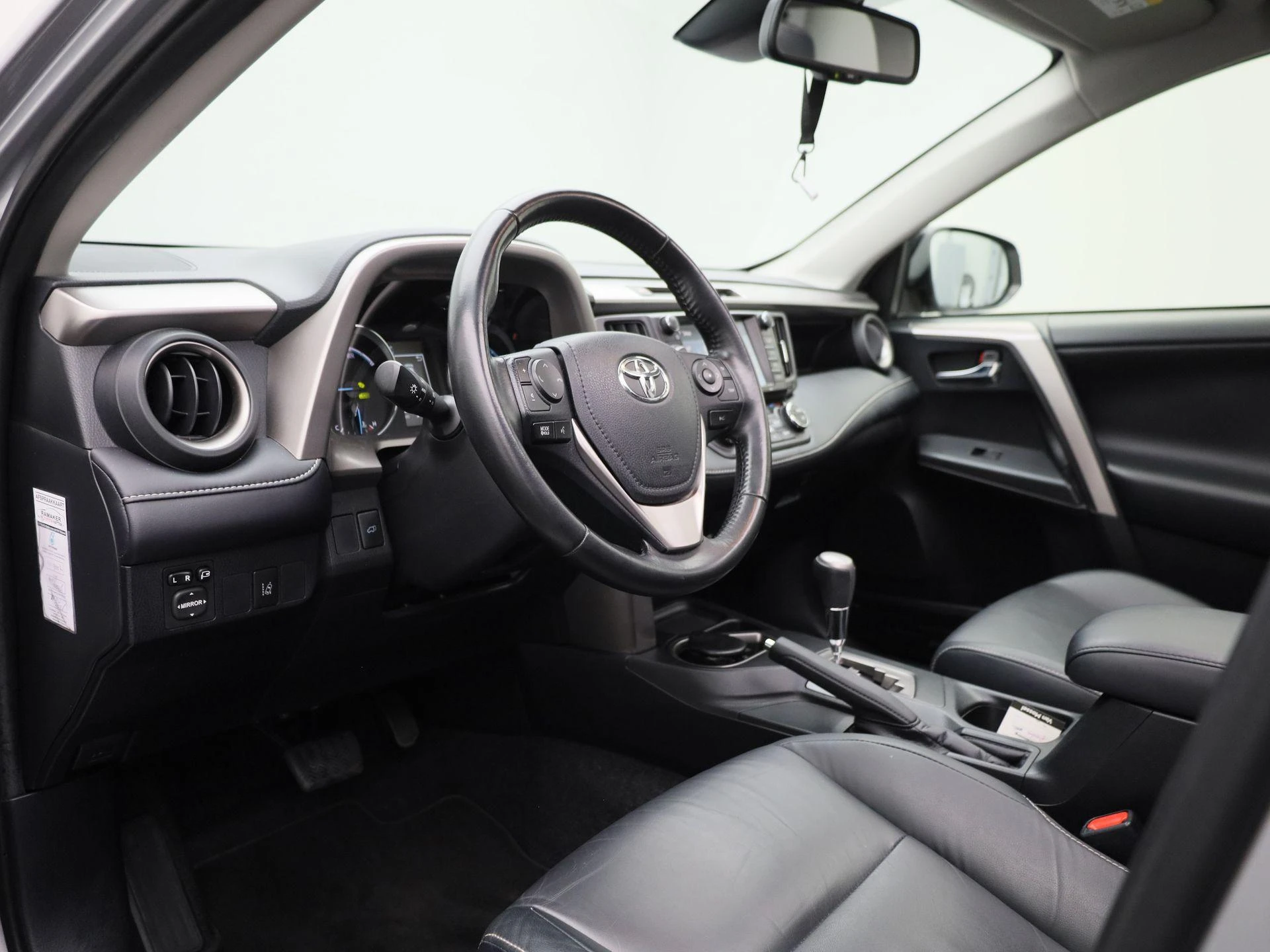 Toyota RAV4 2.5 Hybrid AWD Executive