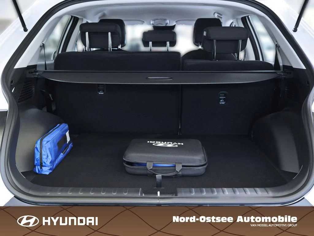 Hyundai Tucson FL HEV N Line 2xKlima AUT DynLicht Kam. N Line