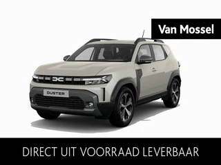 Dacia Duster Hybrid 155 6AT Limited Edition