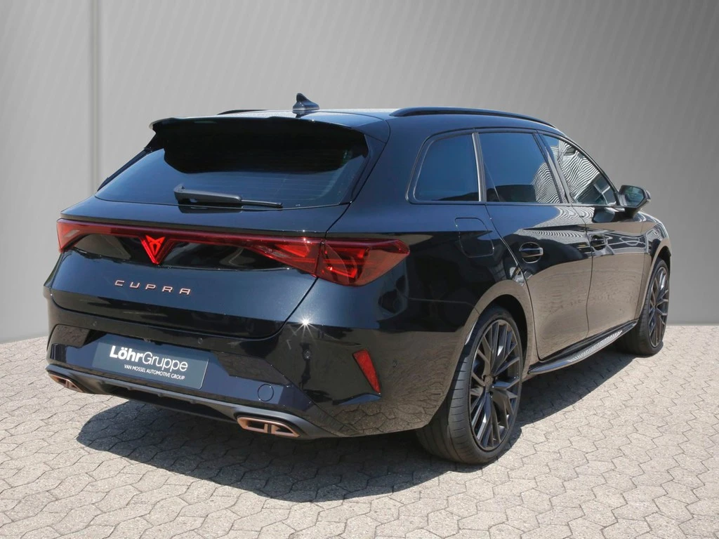 CUPRA Leon Sportstourer ST VZ Black Ed. e-hybrid UPE 57.420 AHK