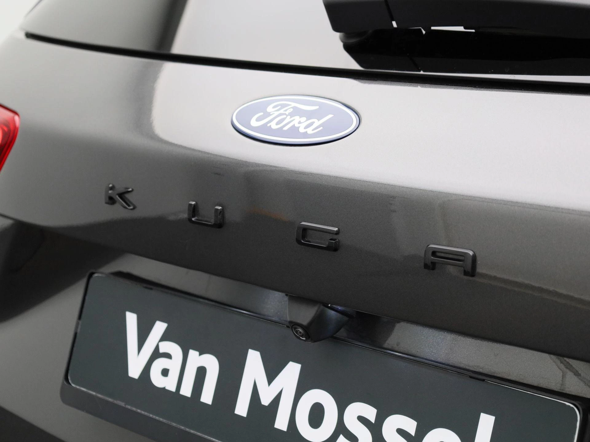 Ford Kuga 2.5 PHEV ST-Line