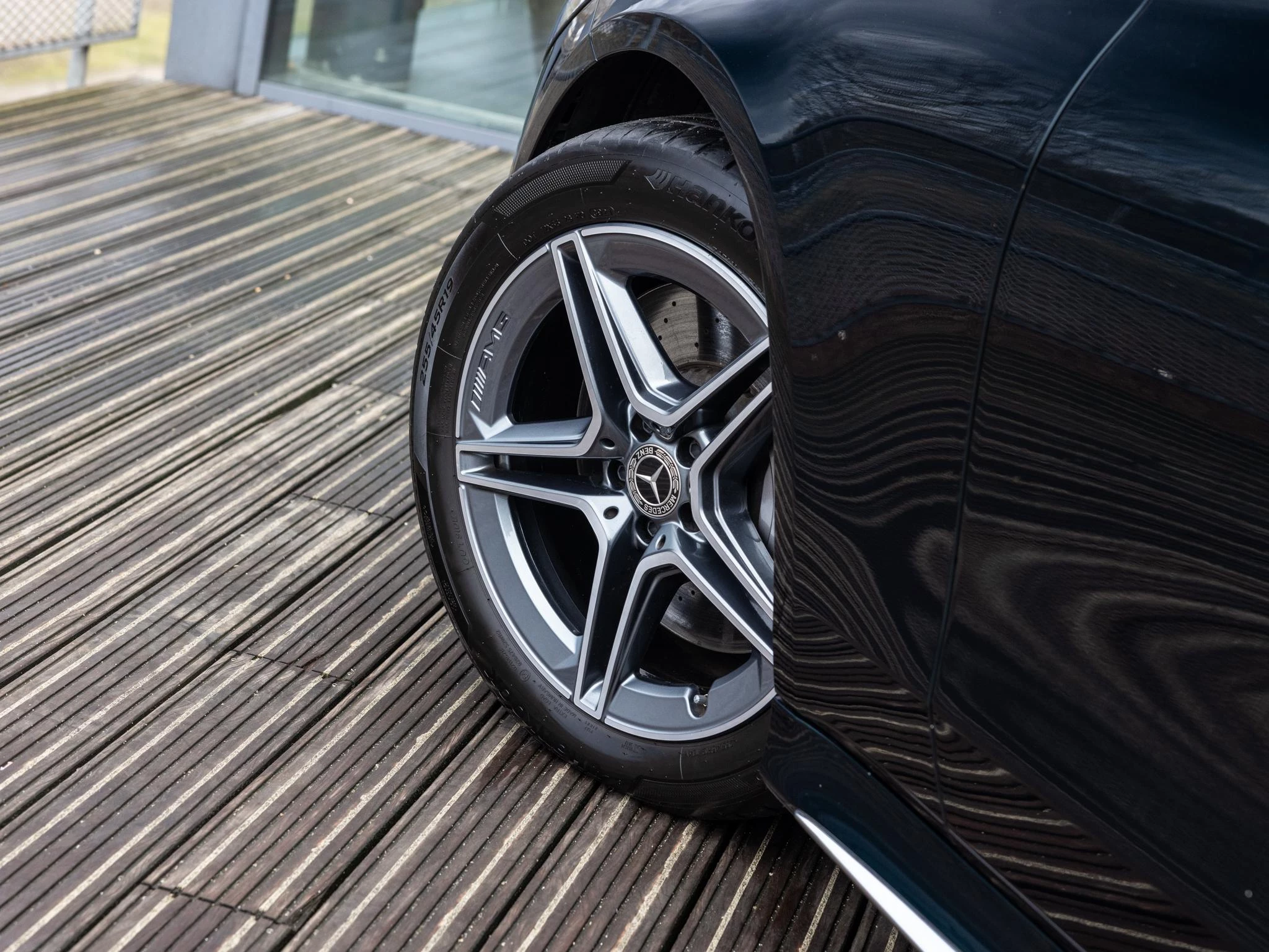Mercedes-Benz S-Klasse 580 4MATIC AMG Line