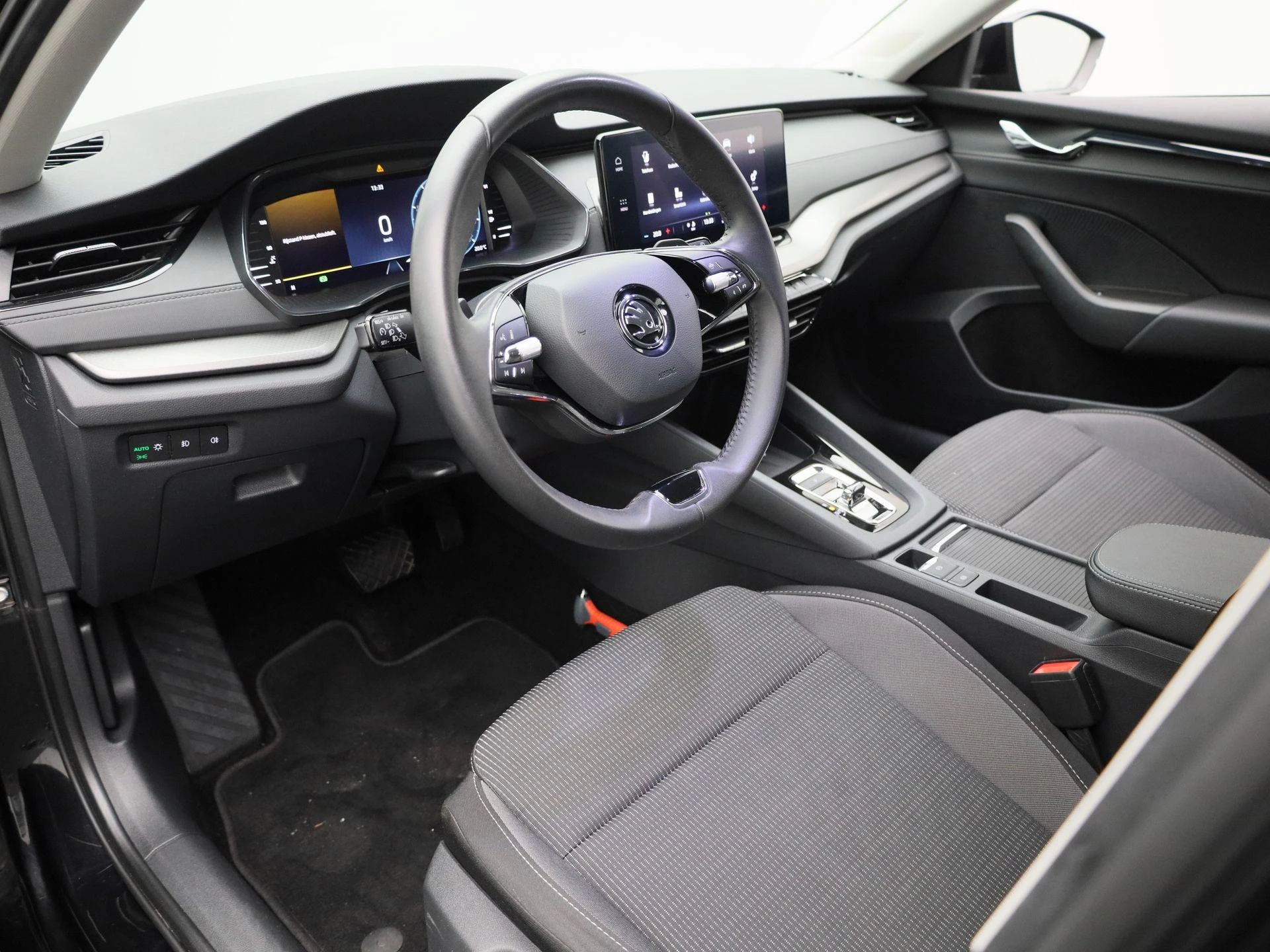 Škoda Octavia Combi 1.0 e-TSI Business Edition