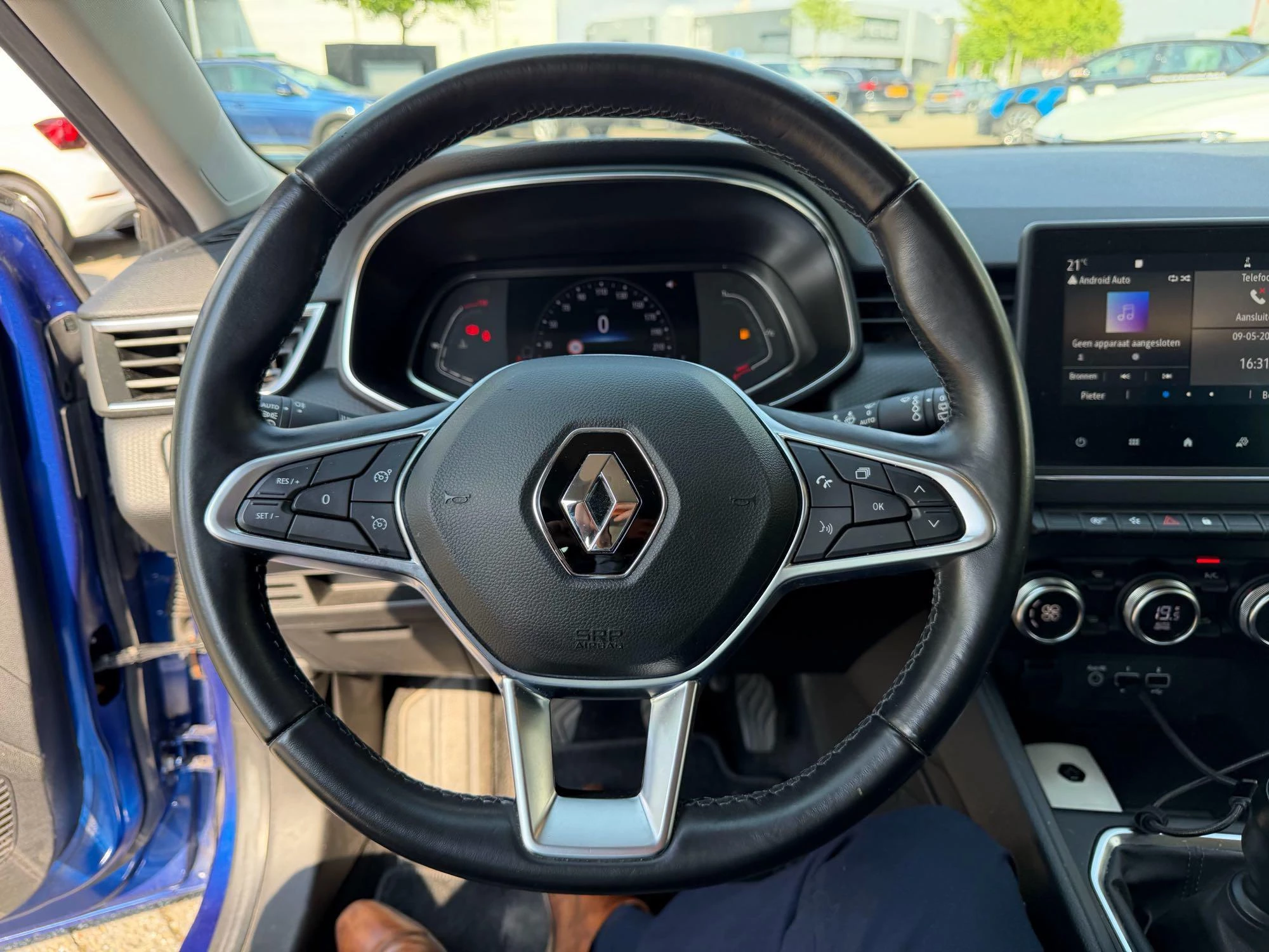 Renault Clio 1.0 TCe Intens