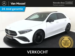 Mercedes-Benz A-Klasse 180 Star Edition AMG Line