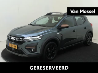 Dacia Sandero Stepway 1.0 TCe 110 Extreme