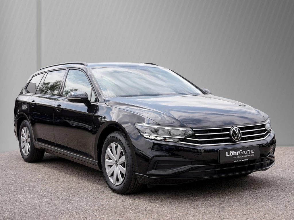 Volkswagen Passat Variant 2.0 TDI Business