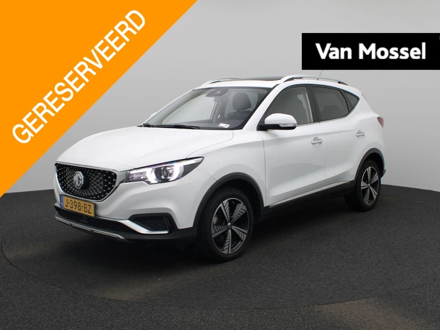 MG ZS EV