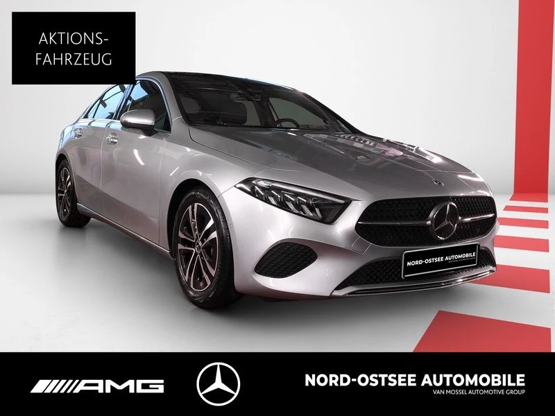 Mercedes-Benz A-Klasse 200 Limo PROGRESSIVE PANO AHK WINTER-PAKET Progressive