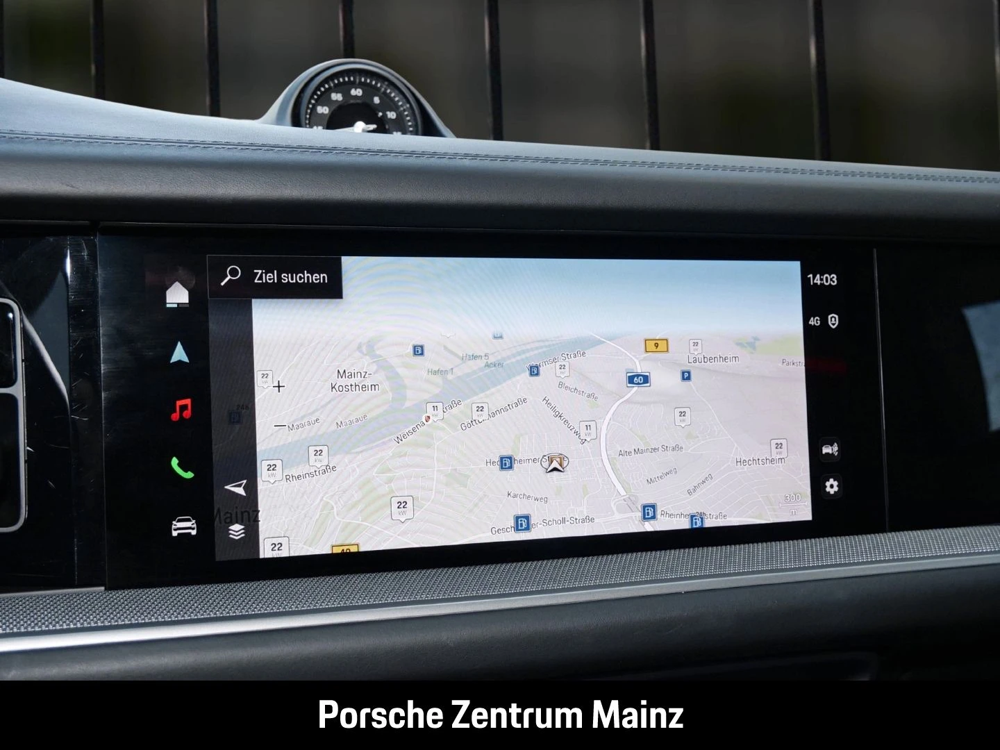 Porsche Cayenne E-Hybrid InnoDrive Head-Up Luftfederung -