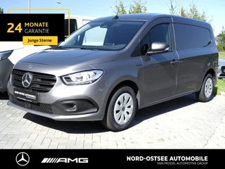 Mercedes-Benz eCitan KLIMA MBUX DAB NAVI KAMERA TEMPOMAT