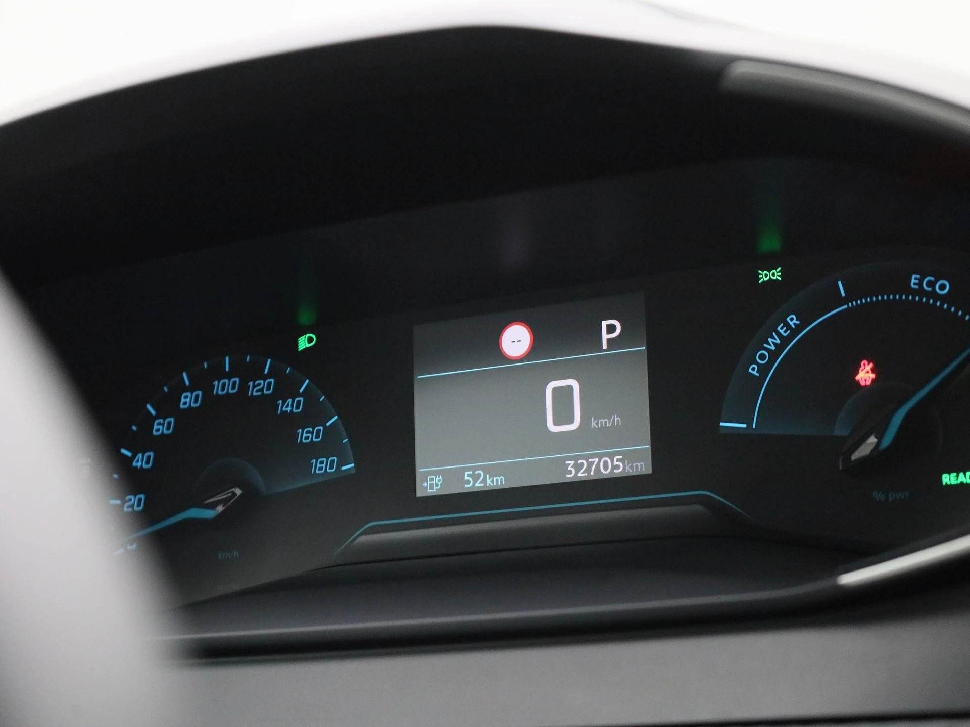 Peugeot e-208 EV Active Pack 50 kWh