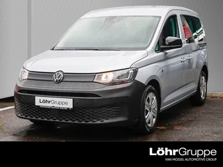 Volkswagen Caddy 2.0 TDI Navi/Klima/PDC