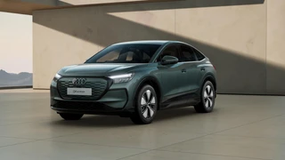 Audi Q4 Sportback e-tron Sport