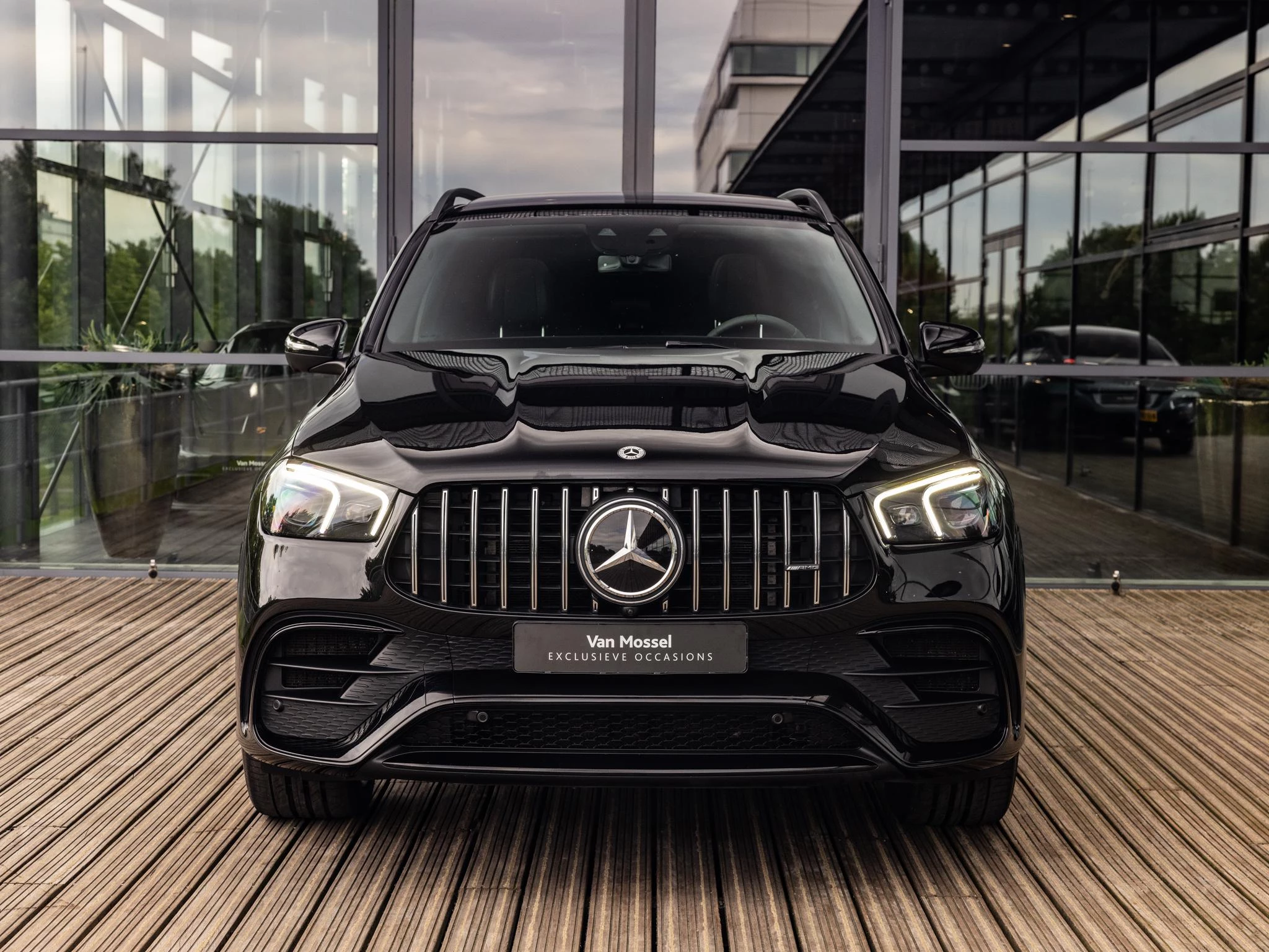 Mercedes-Benz GLE AMG 63 S 4MATIC+ Premium Plus