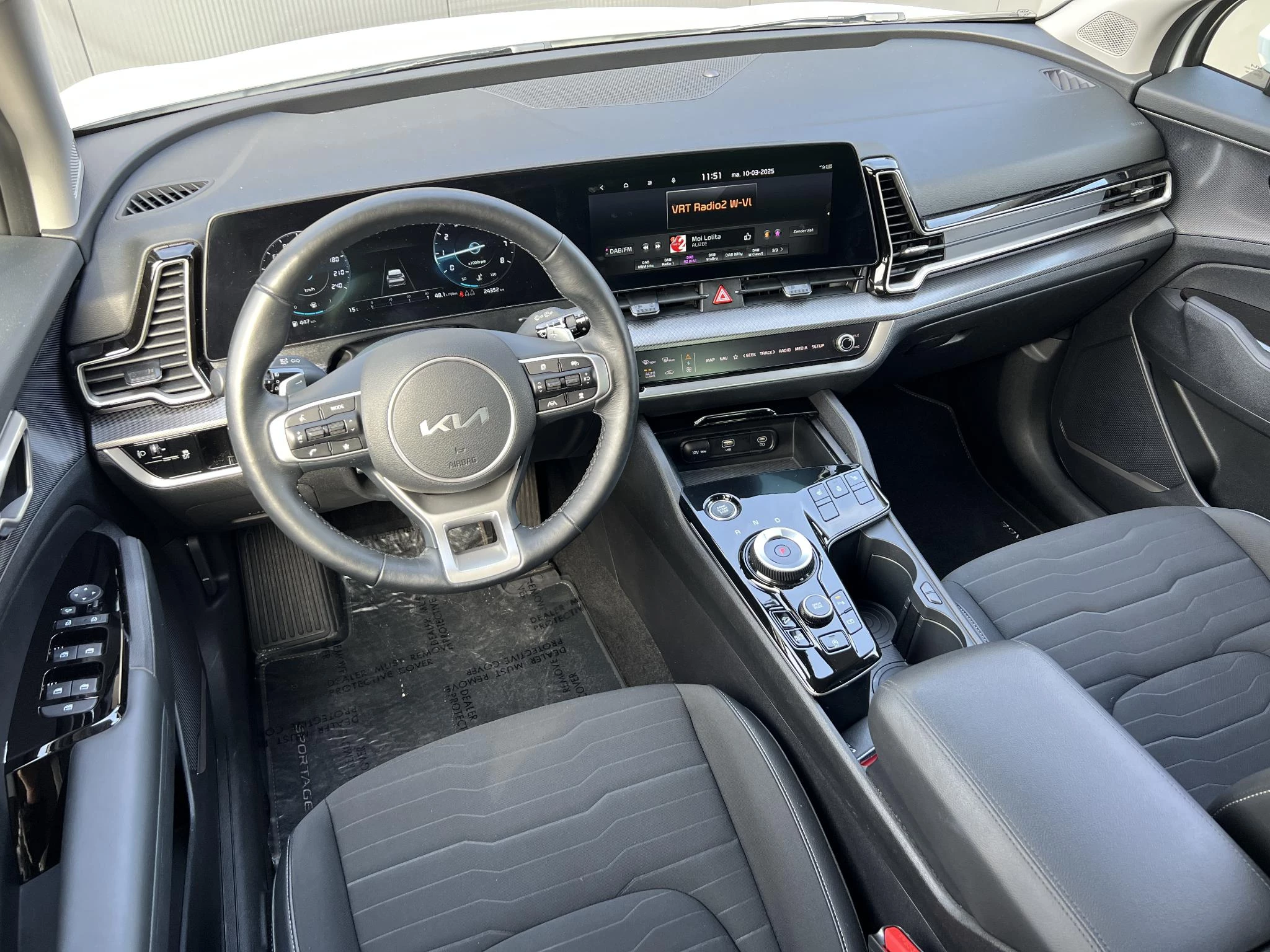 Kia Sportage Inspire 1.6 T-GDi 48V 7-DCT