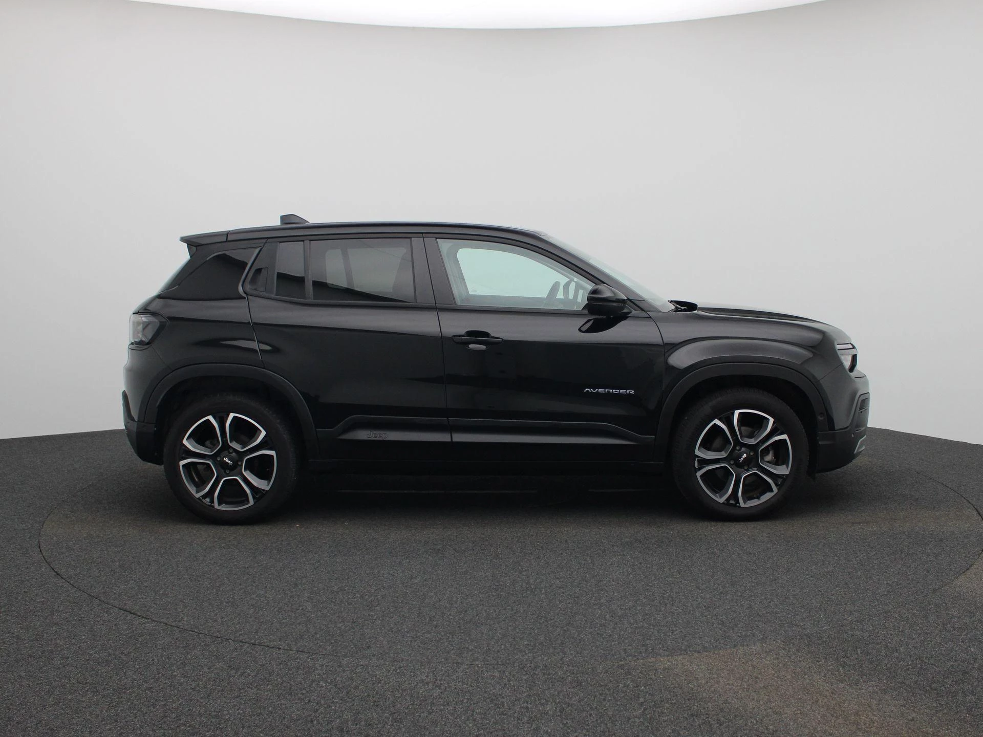 Jeep Avenger 54kWh 1st Edition