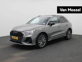 Audi Q3 35 TFSI S edition Competition